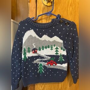 Boys 3t sweaters